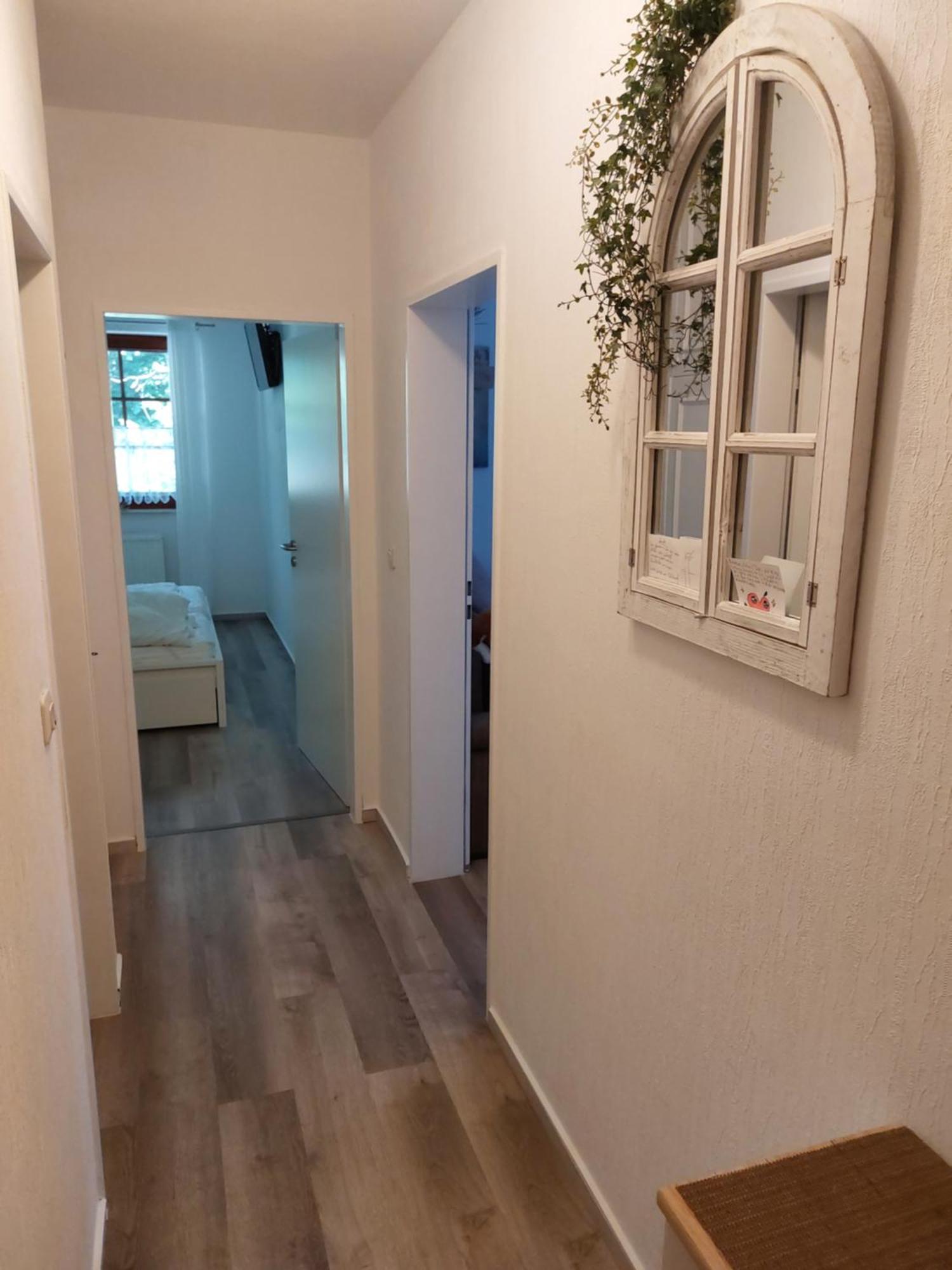 Ferienwohnung Waldzauber Bad Sachsa Exterior photo